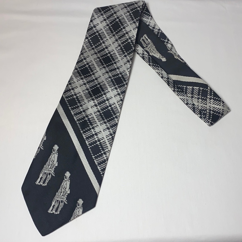 Vintage John Frederics Union Made Tie